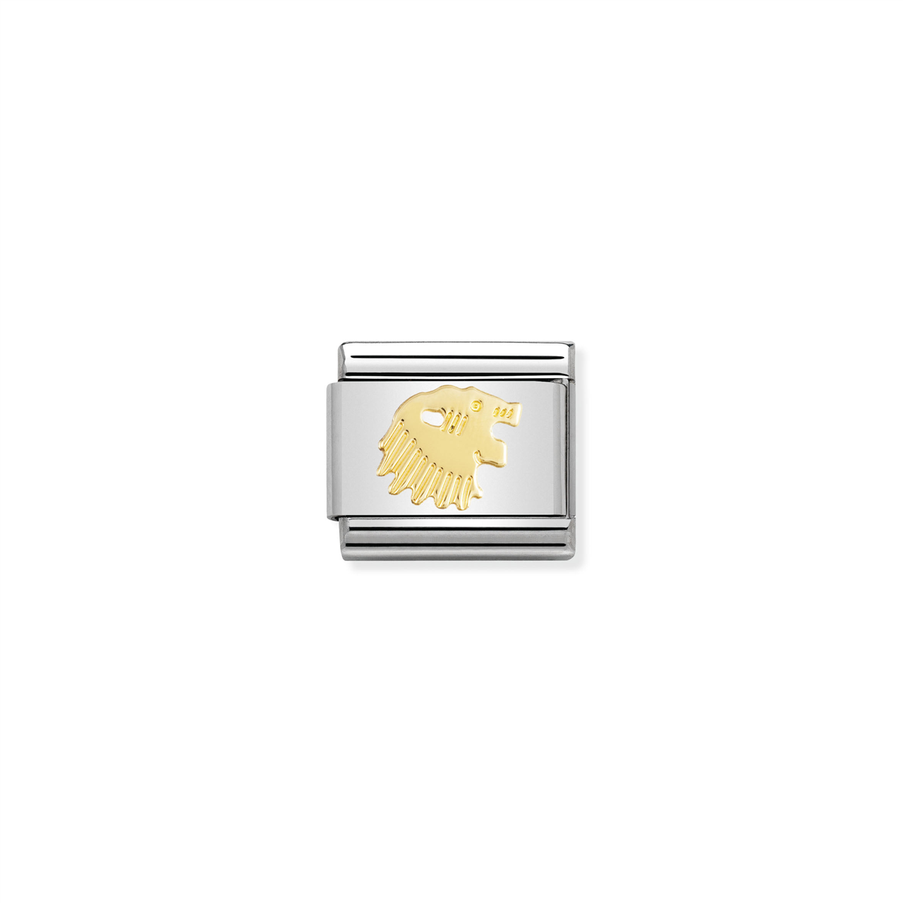 Composable Classic Link 030104/05 Leo in 18k Gold