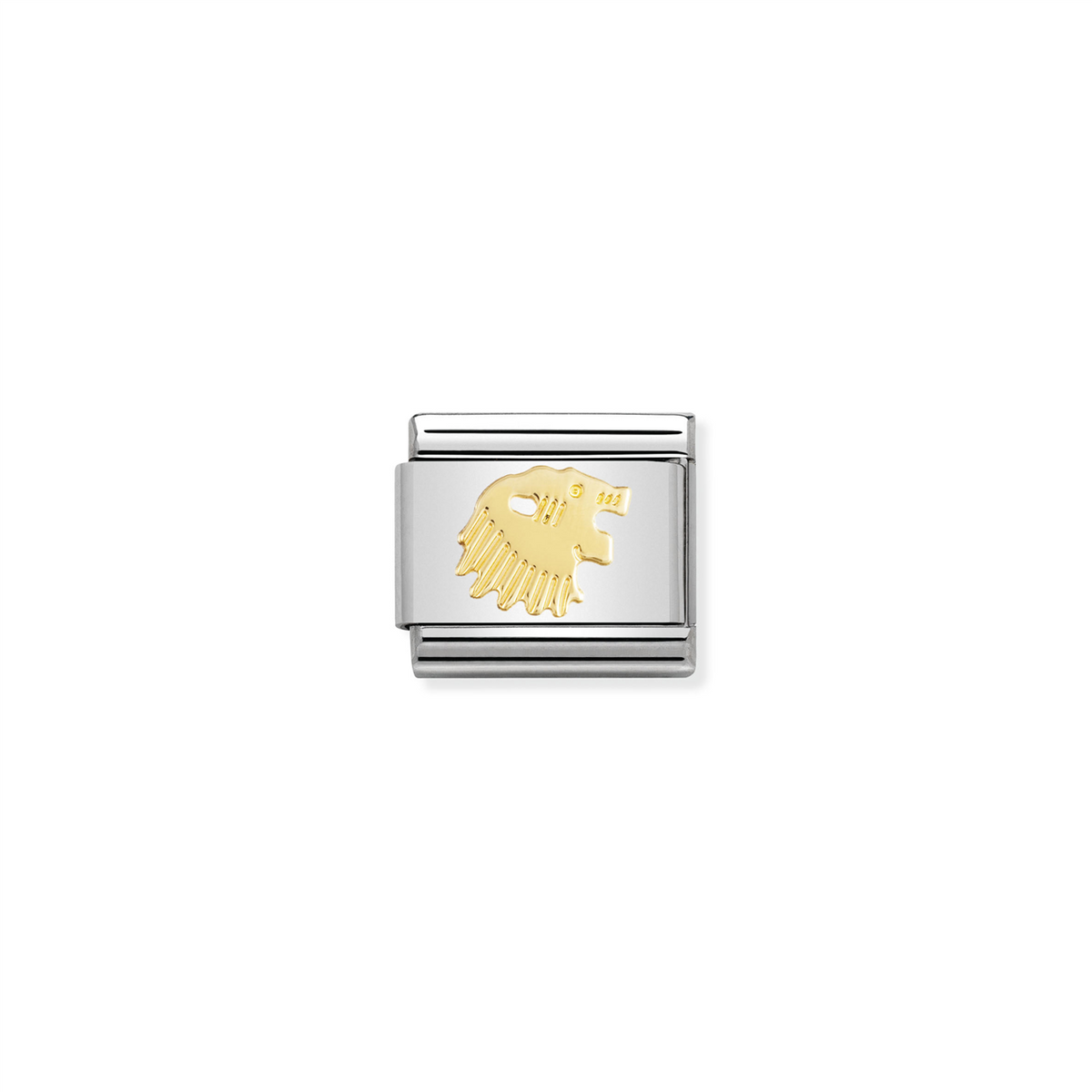 Composable Classic Link 030104/05 Leo in 18k Gold