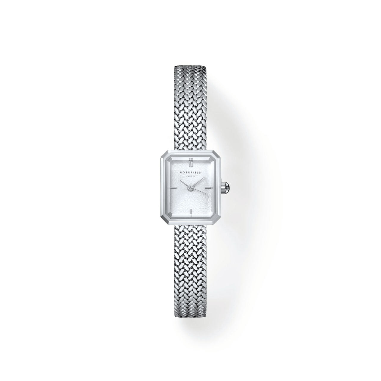Mini Octagon Silver