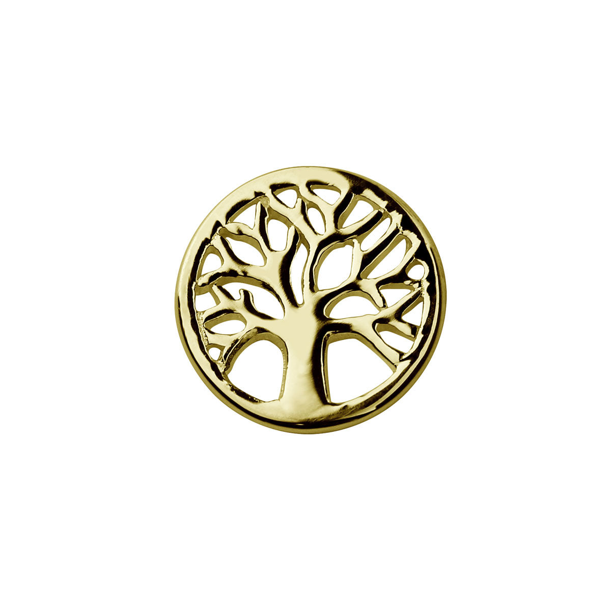 Gold Tree of Life - Vitality