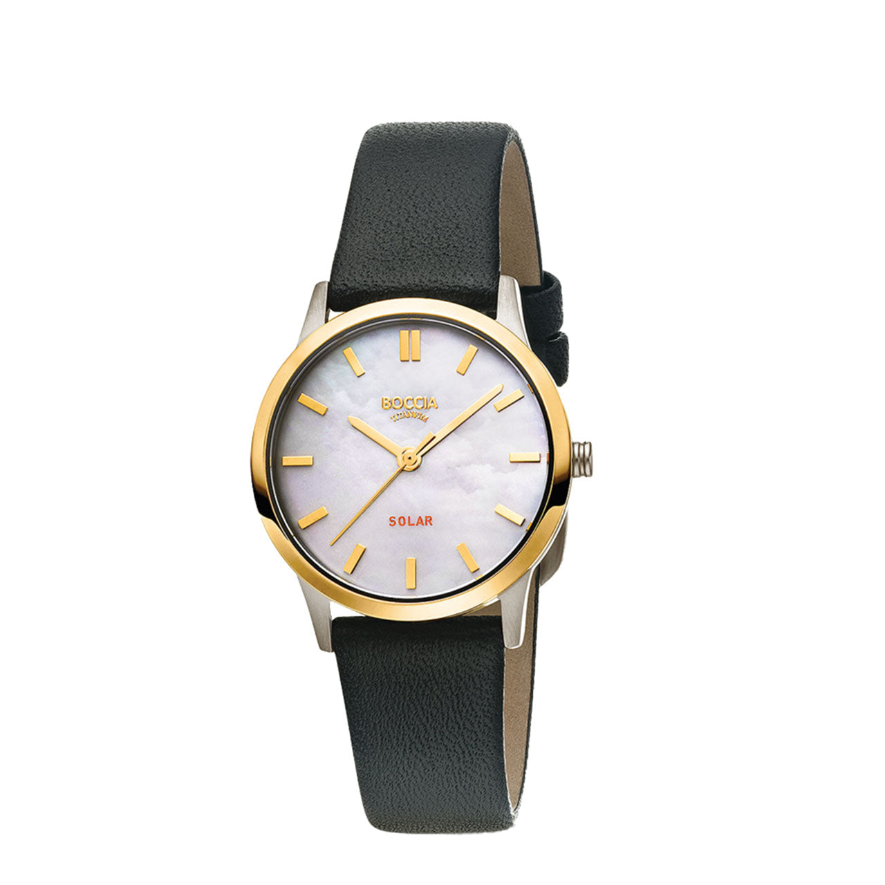 3363-02 - Ladies Boccia Titanium Watch