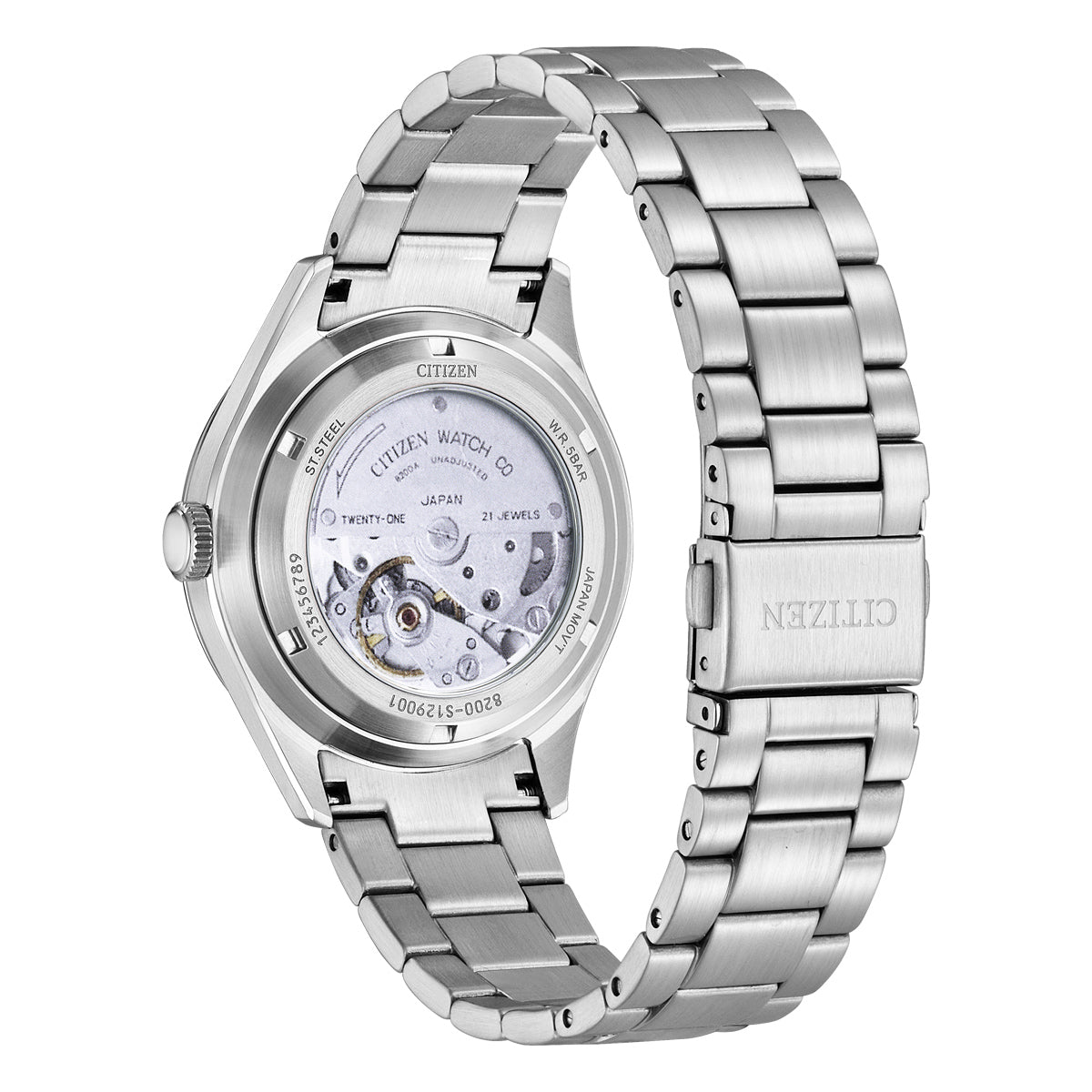 NH8391-51X - Mens Automatic Dress Watch