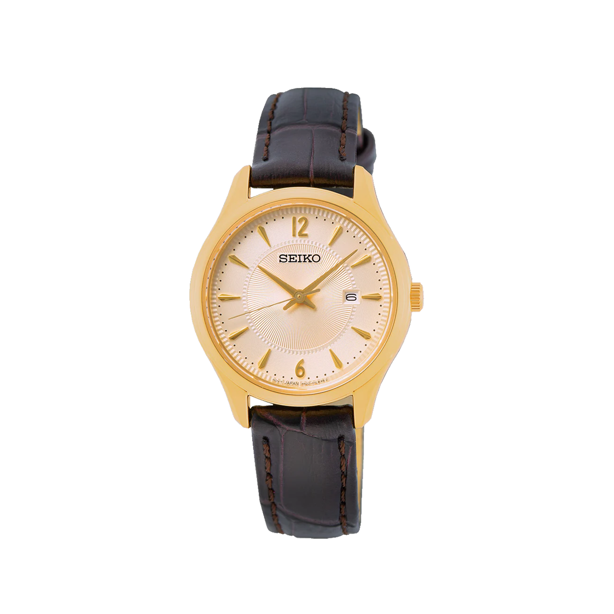 Seiko - SUR478P Ladies Classic Daywear Watch