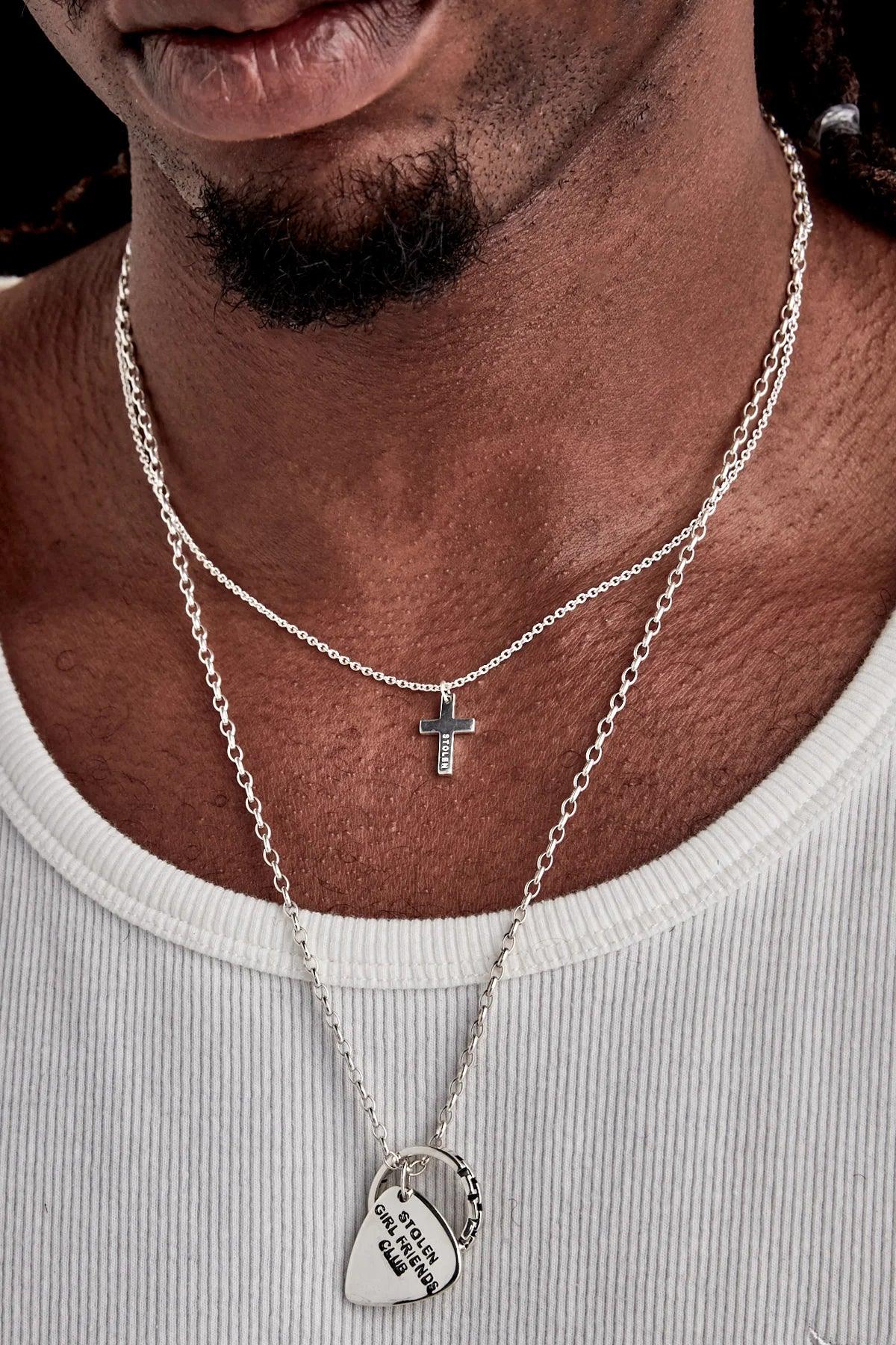 Cross Necklace - Jamies Jewellers