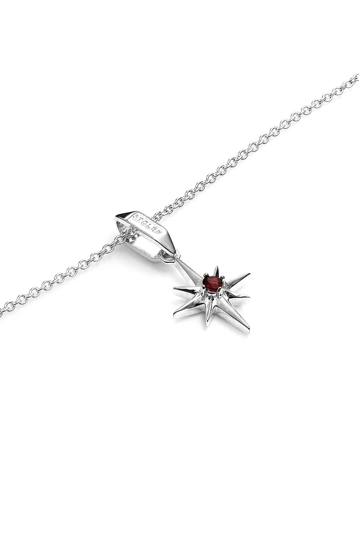 Lucky Star Necklace - Jamies Jewellers