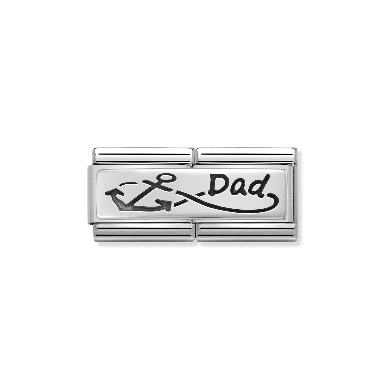 Composable Classic Double Link 330710/15 Infinity Dad