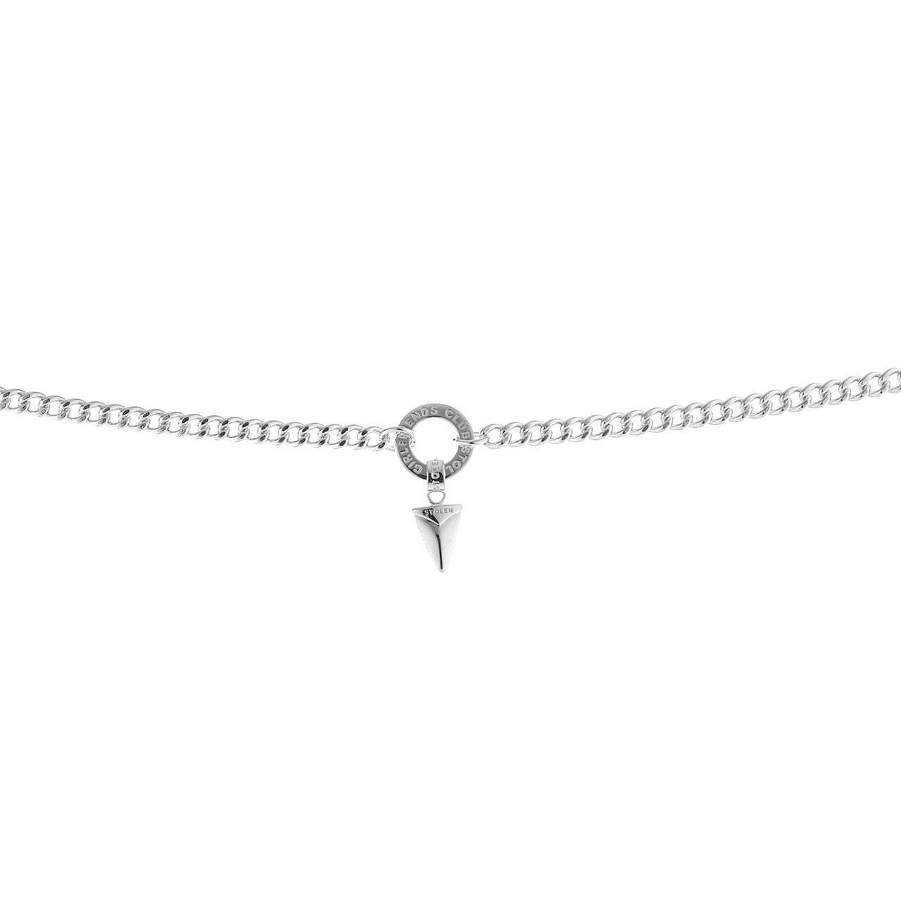 Halo Shark Tooth Bracelet