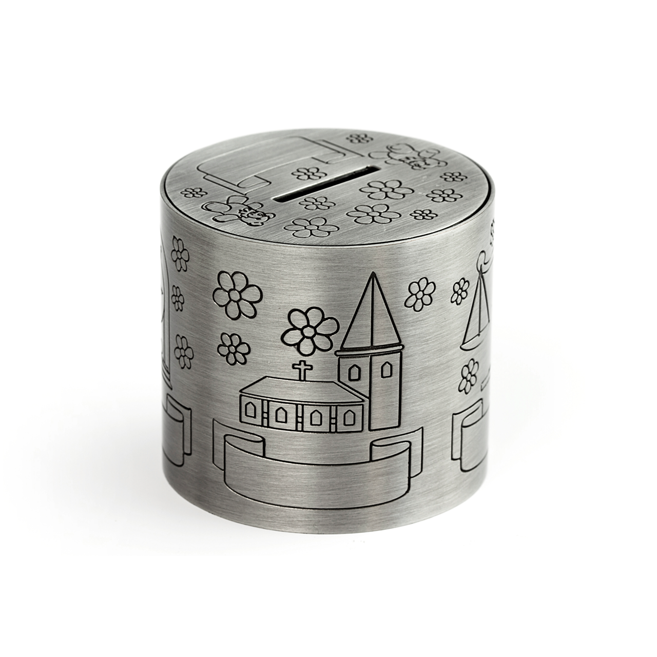 Baby Birth Data Money Box