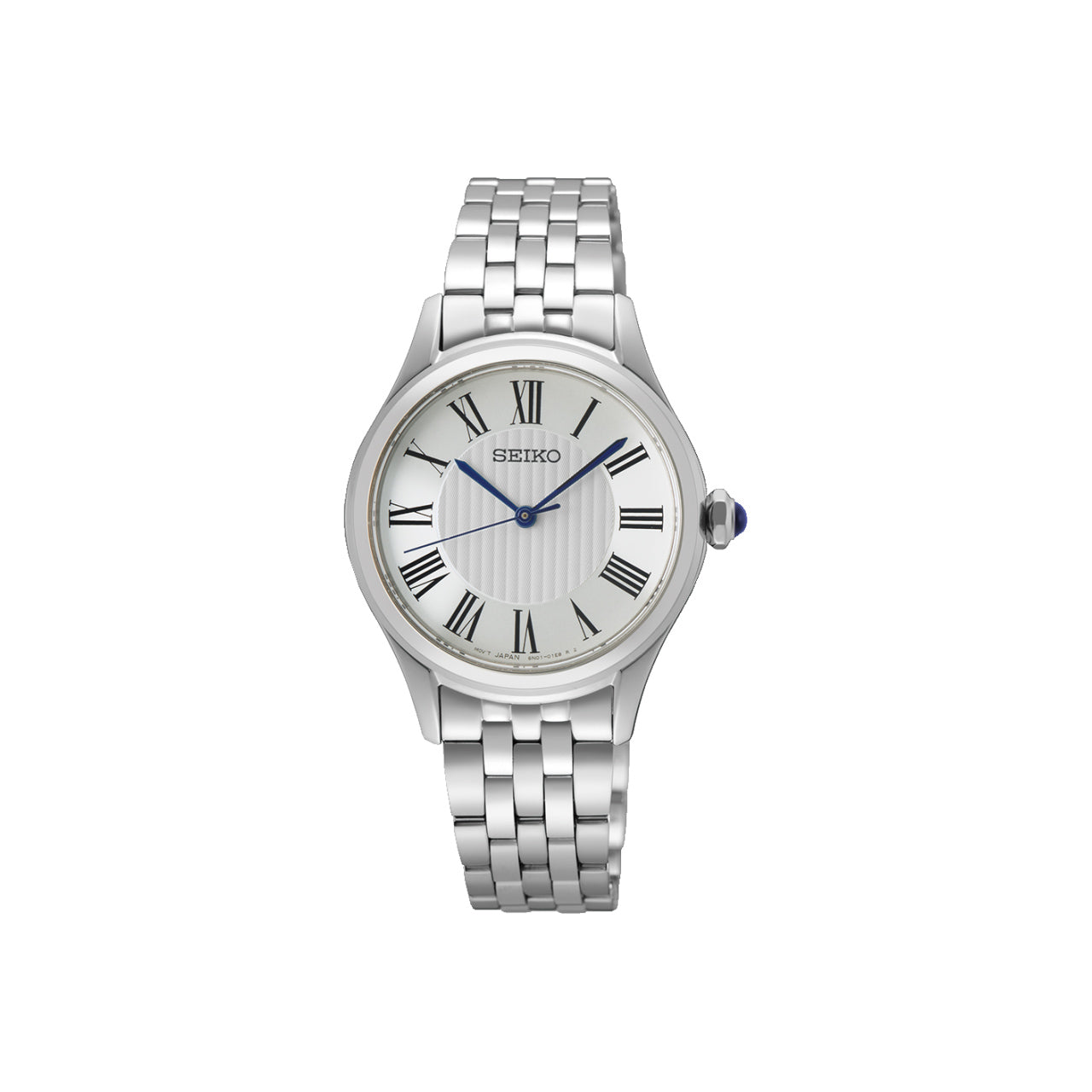 Seiko - SUR609P Stainless Steel Classic Ladies Daywear Watch