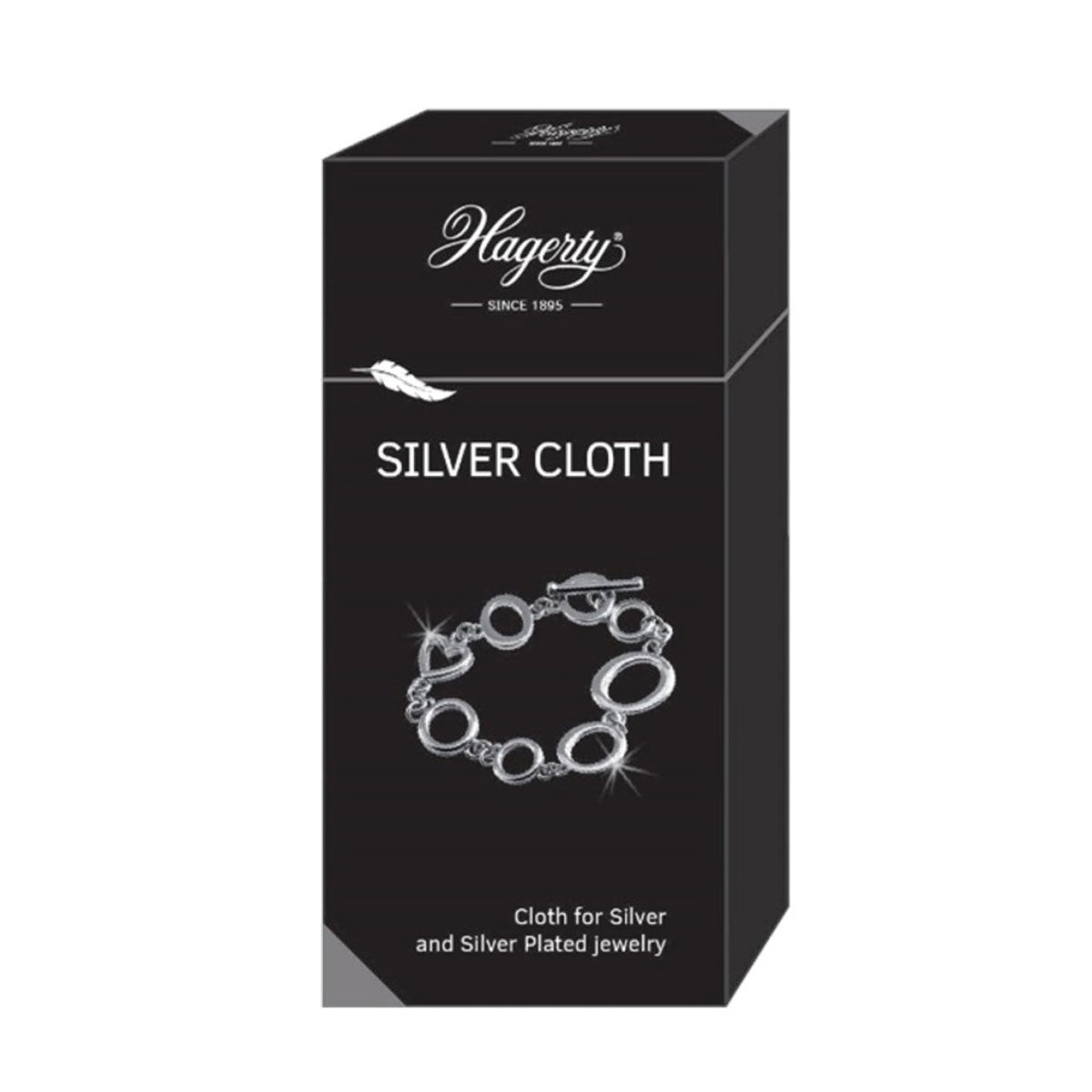 Silver Jewellery Cleaning Cloth