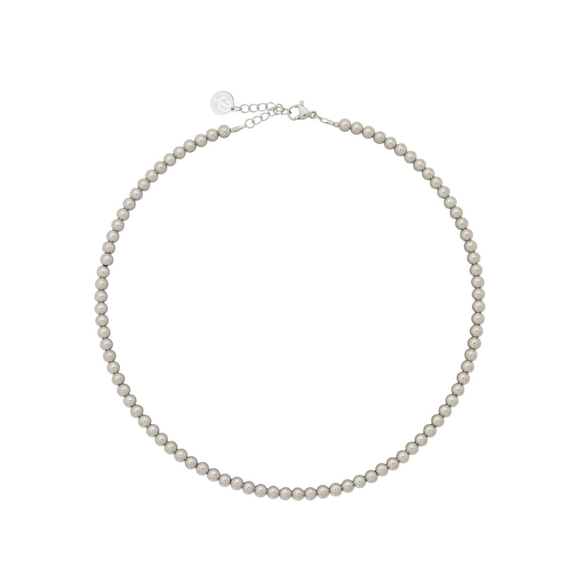 Arbus Necklace Steel
