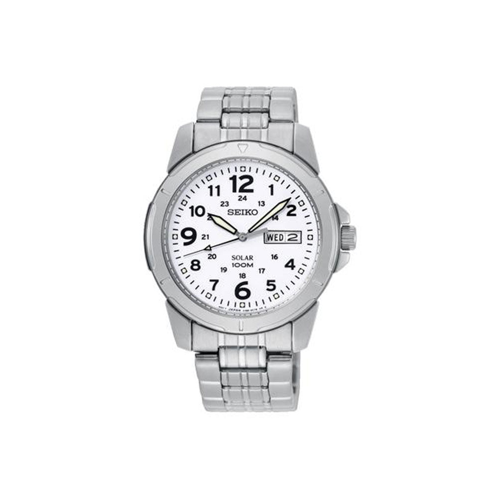 SNE503P - Mens Solar Daywear Watch