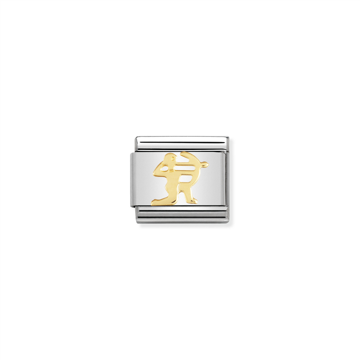 Composable Classic Link 303104/09 Sagittarius in 18k Gold