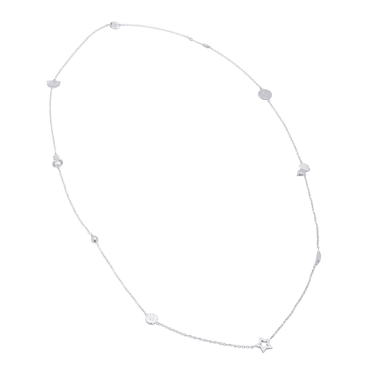 Sterling Silver Greatest Hits Vol 9 Pendant