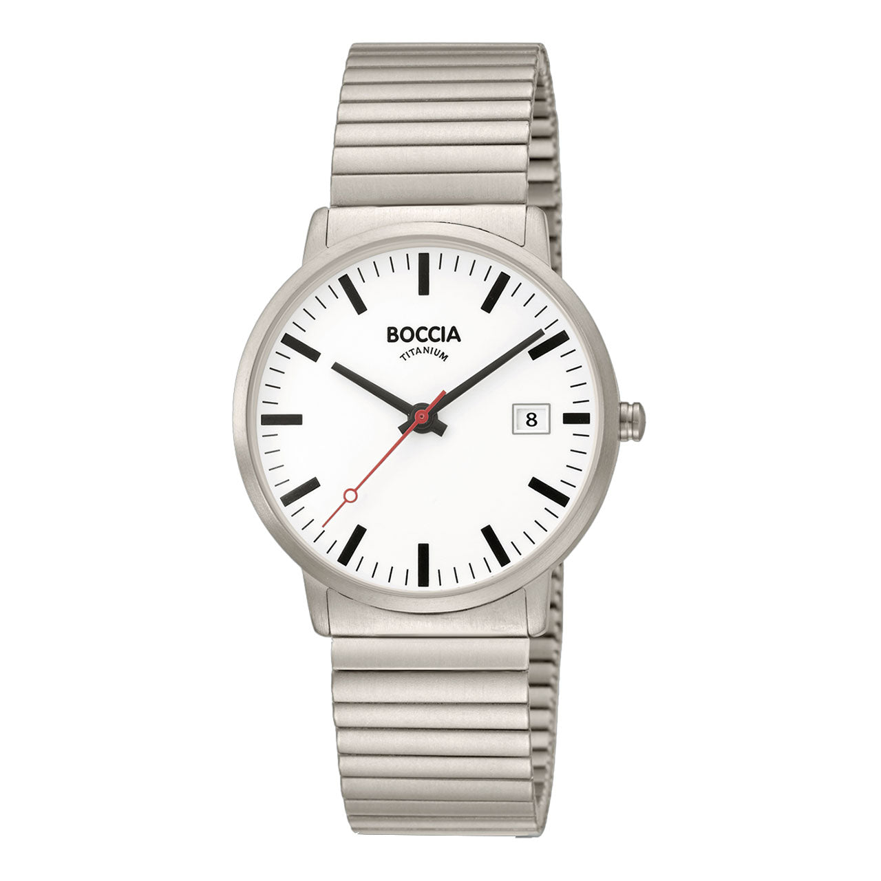 Boccia - Mens Titanium Watch - 3622-04