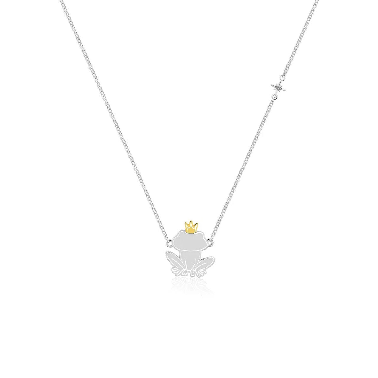 Disney - Prince Naveen Necklace - Gold