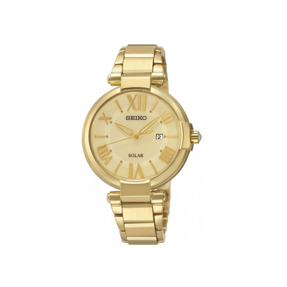 SUT176P-9 - Ladies Solar Dress Watch