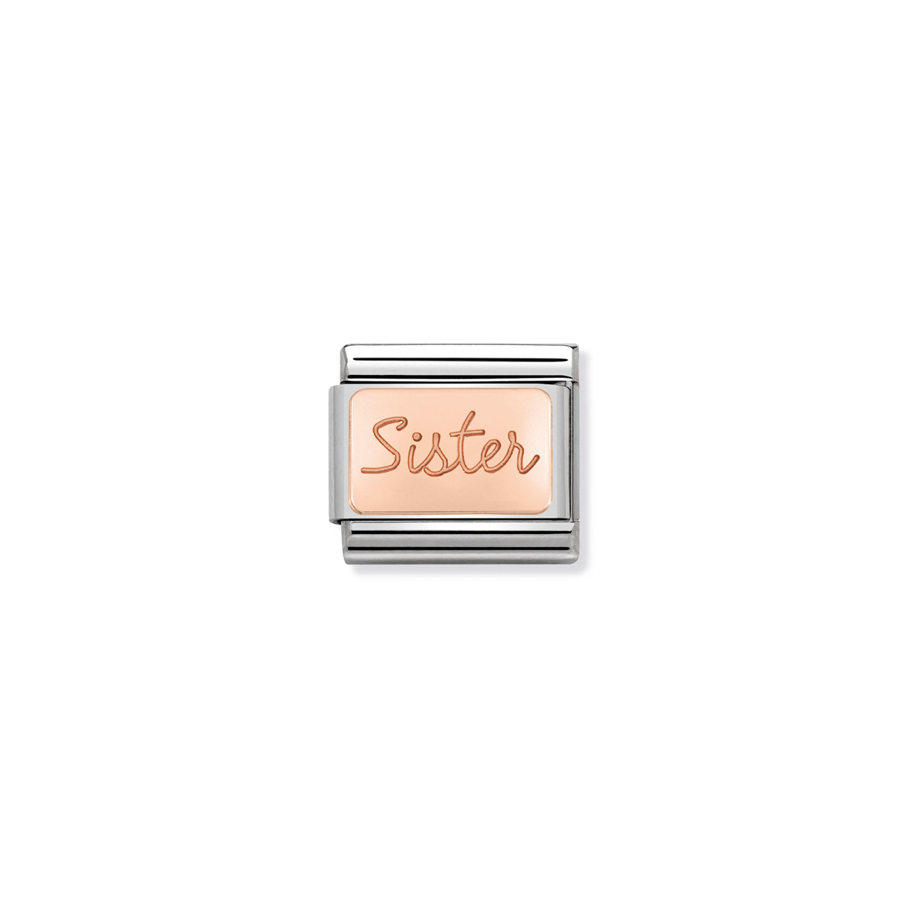 Composable Classic Link 8033497430649 Rose Gold Sister