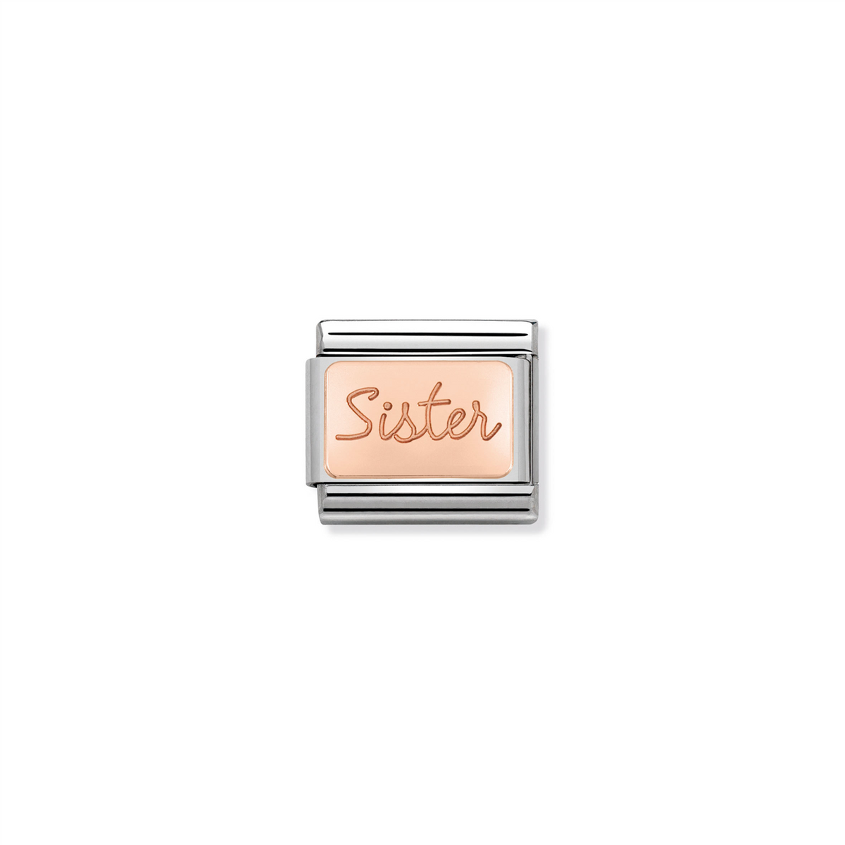 Composable Classic Link 8033497430649 Rose Gold Sister
