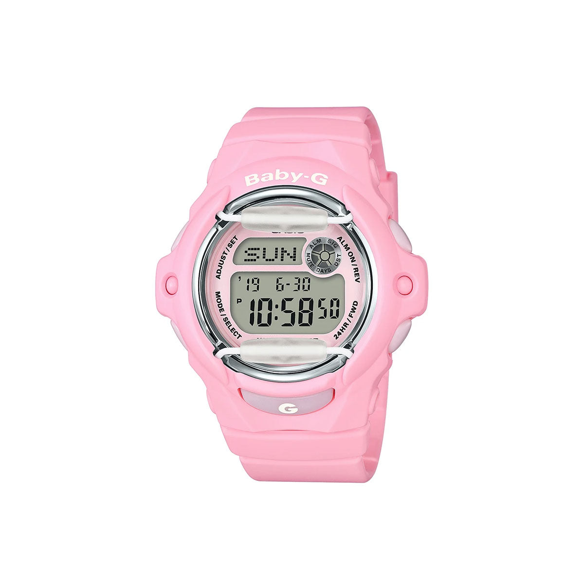 Pastel Mint Pink - BG169R-4C