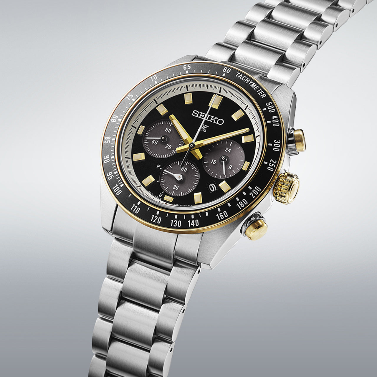 Seiko - SSC941P Prospex Solar Chronograph 'Circuit Race' Divers Watch