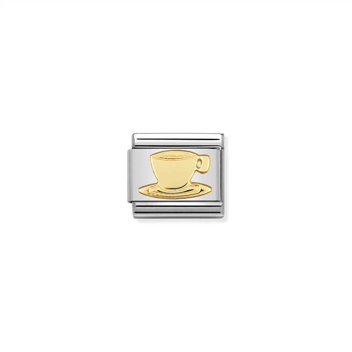 Composable Classic Link 030109/05 Coffee Cup in 18k Gold