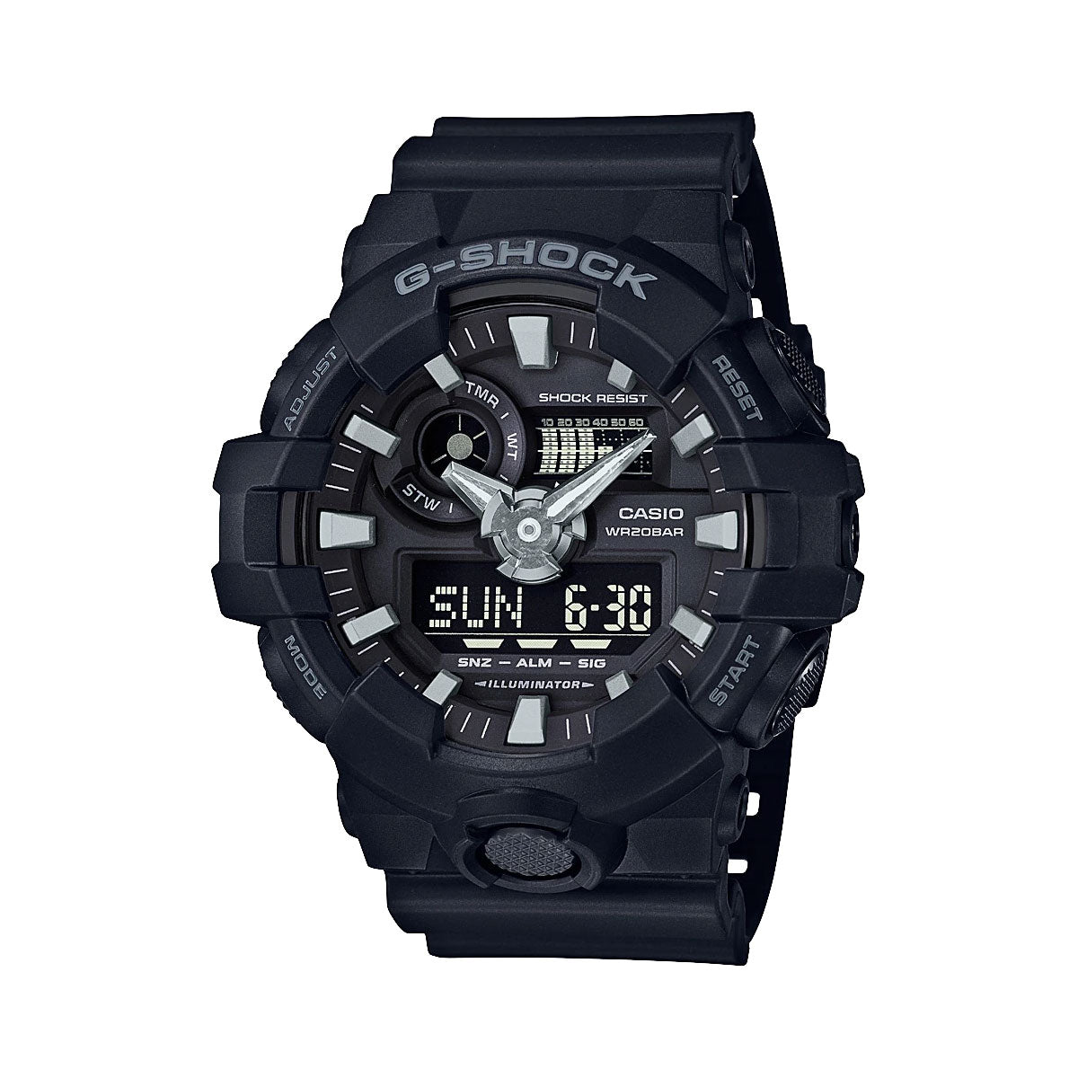 Black - GA700-1B