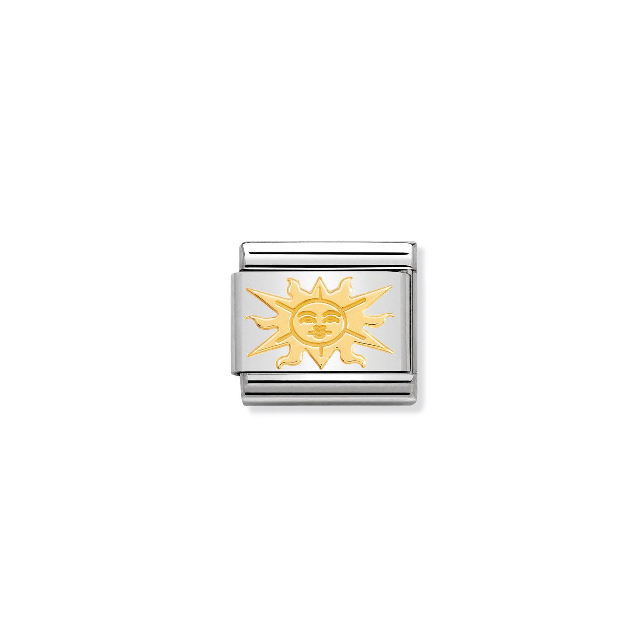 Composable Classic Link 030161/09 Sun In 18K Gold