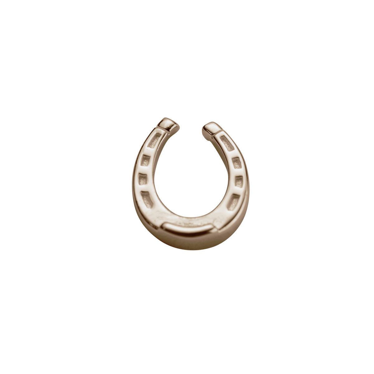 Rose Gold Lucky Horseshoe - Good Luck
