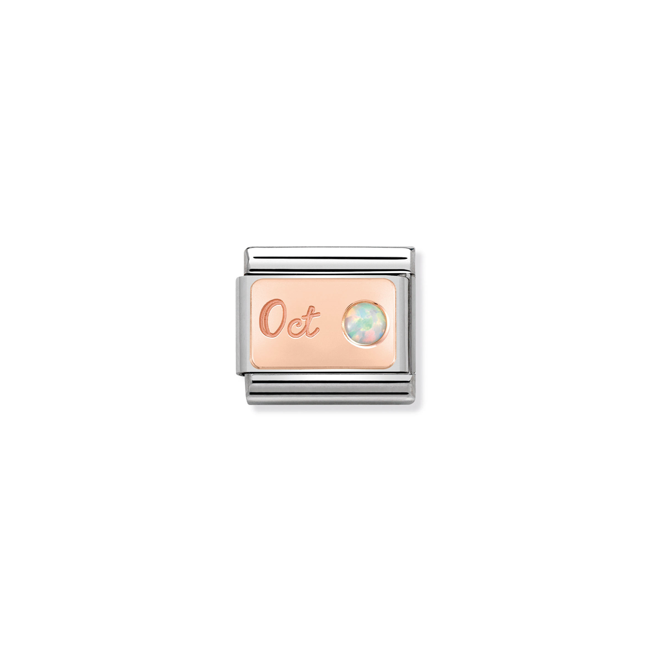 Composable Classic Link 430508/10 October in Rose Gold