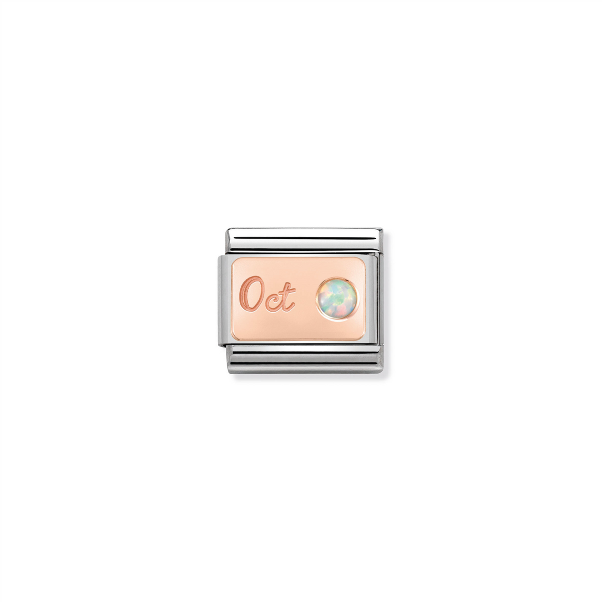 Composable Classic Link 430508/10 October in Rose Gold