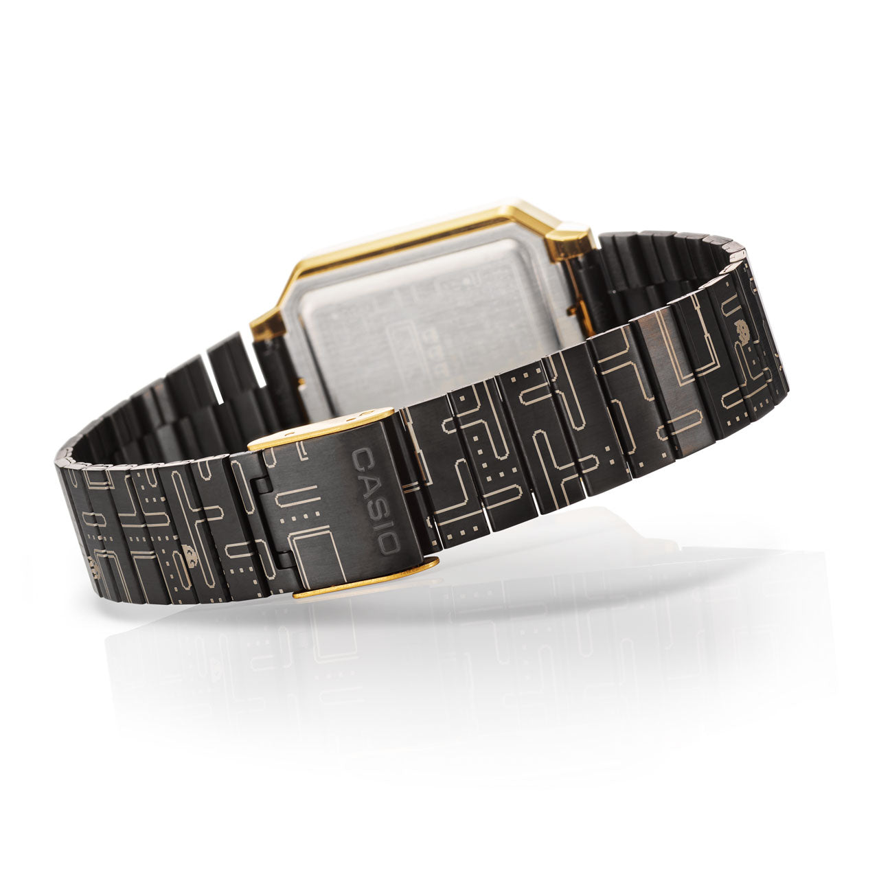 A100WEPC-1B - Limited Edition Vintage Casio x Pac-Man Watch
