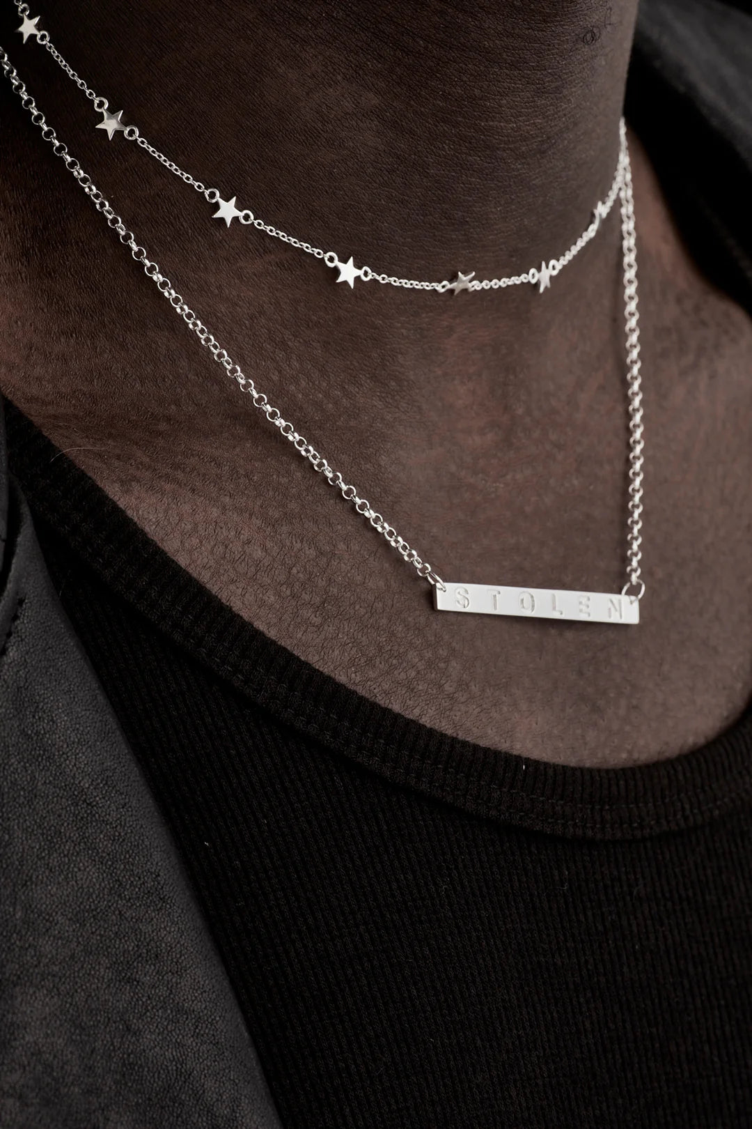 Stolen Star Choker