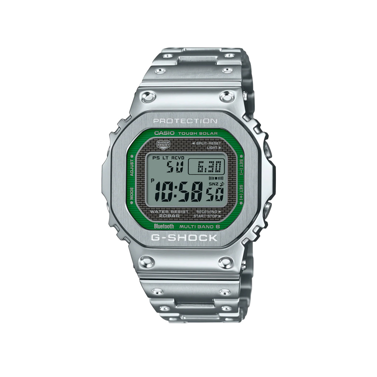 G-Shock Full Metal Series Watch - GMWB5000D-3D