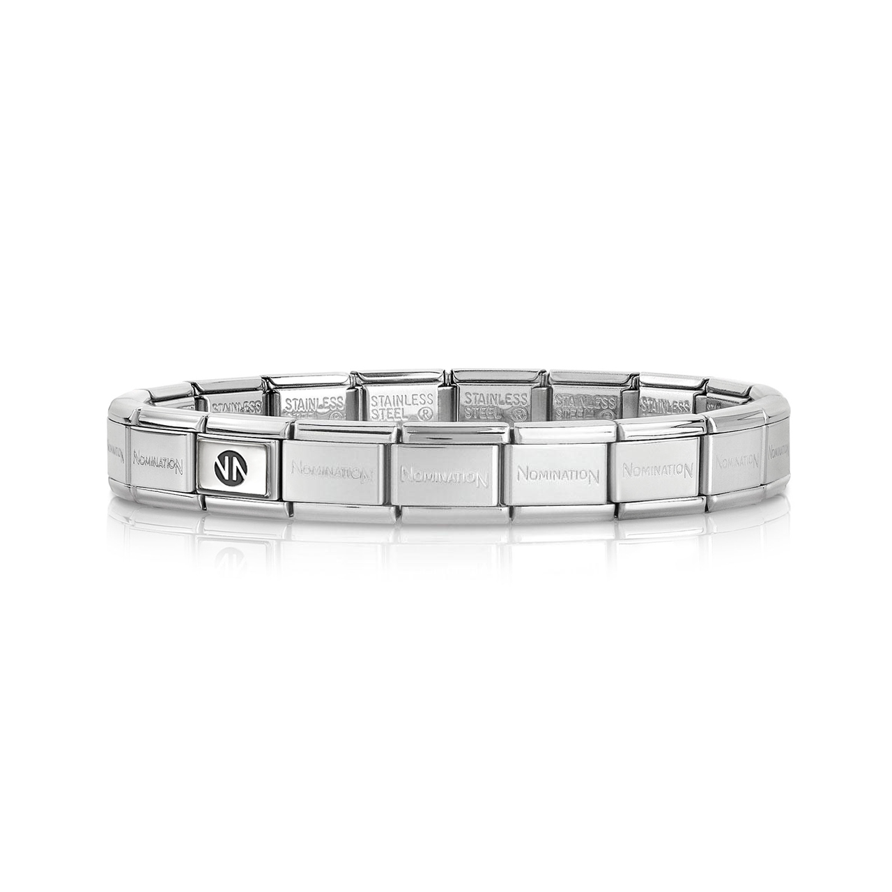 Composable Classic Bracelet Base 530300 Stainless Steel