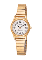 Ladies Gold Daywear Watch - RJ206AX-9