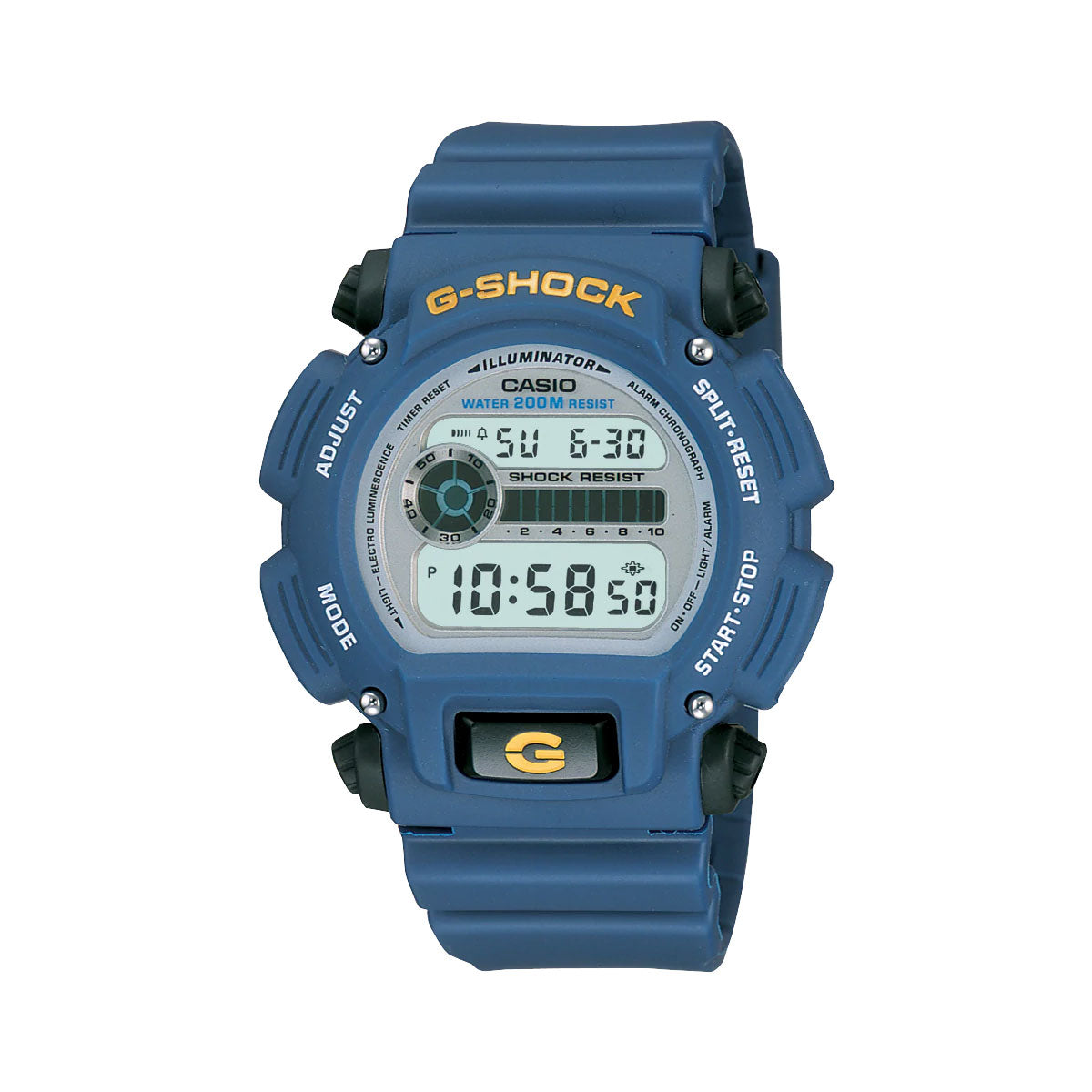 G-Shock Blue - DW9052-2V