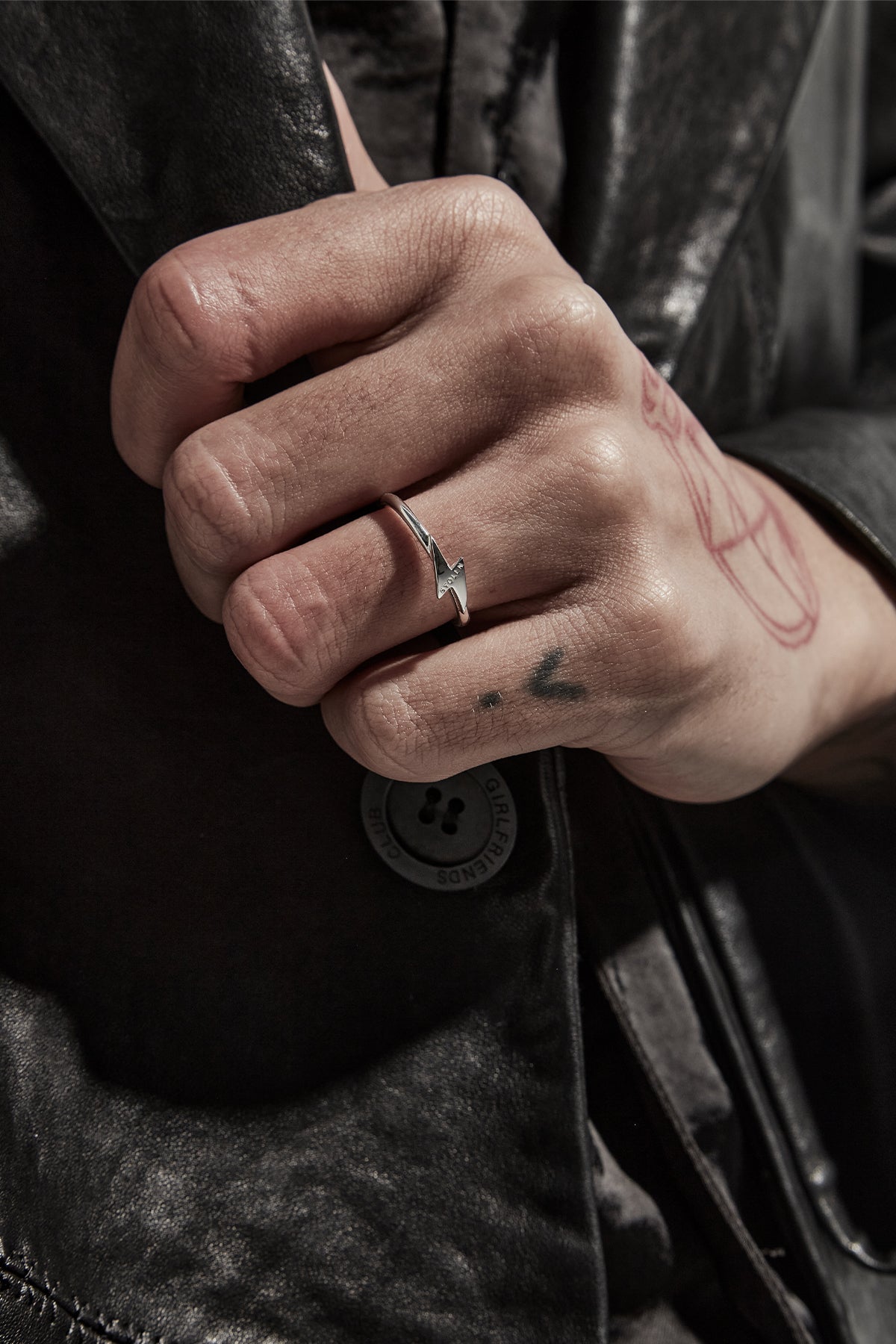 Micro Bolt Ring