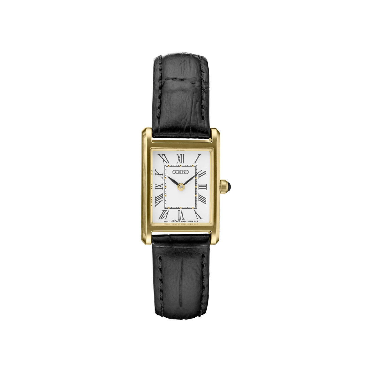 Seiko - SWR108P Ladies Classic Rectangular Daywear Watch