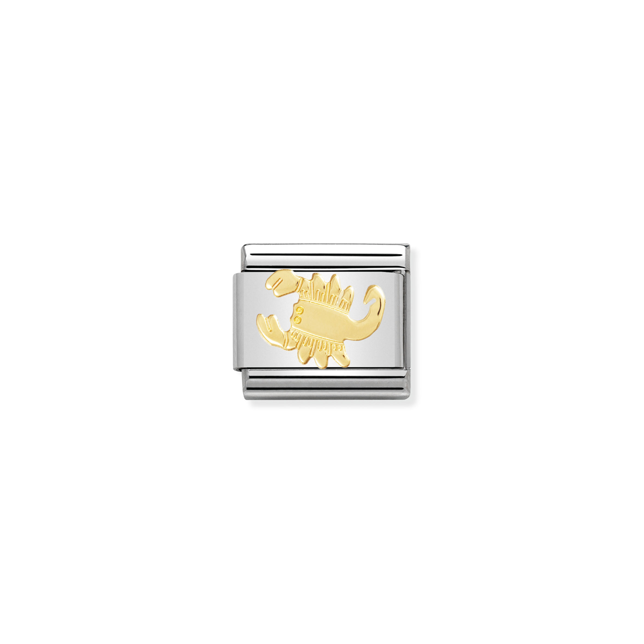 Composable Classic Link 030104/07 Scorpio in 18k Gold