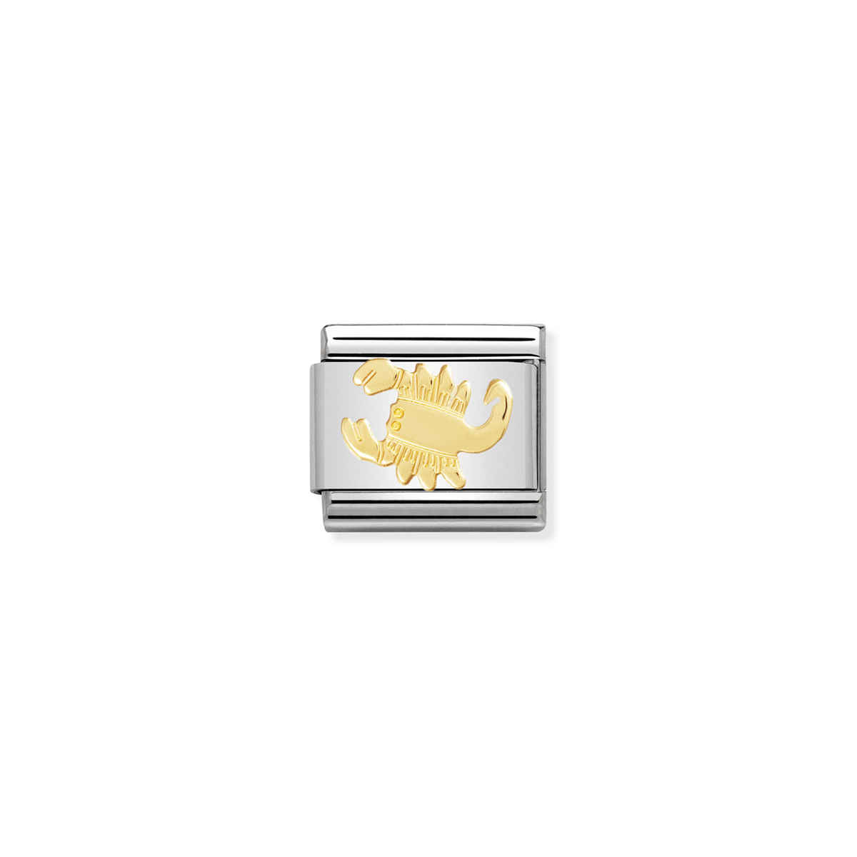 Composable Classic Link 030104/07 Scorpio in 18k Gold