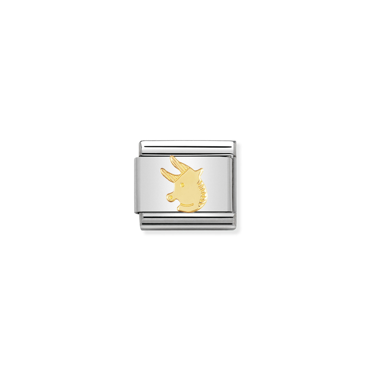 Composable Classic Link 030104/02 Taurus in 18k Gold