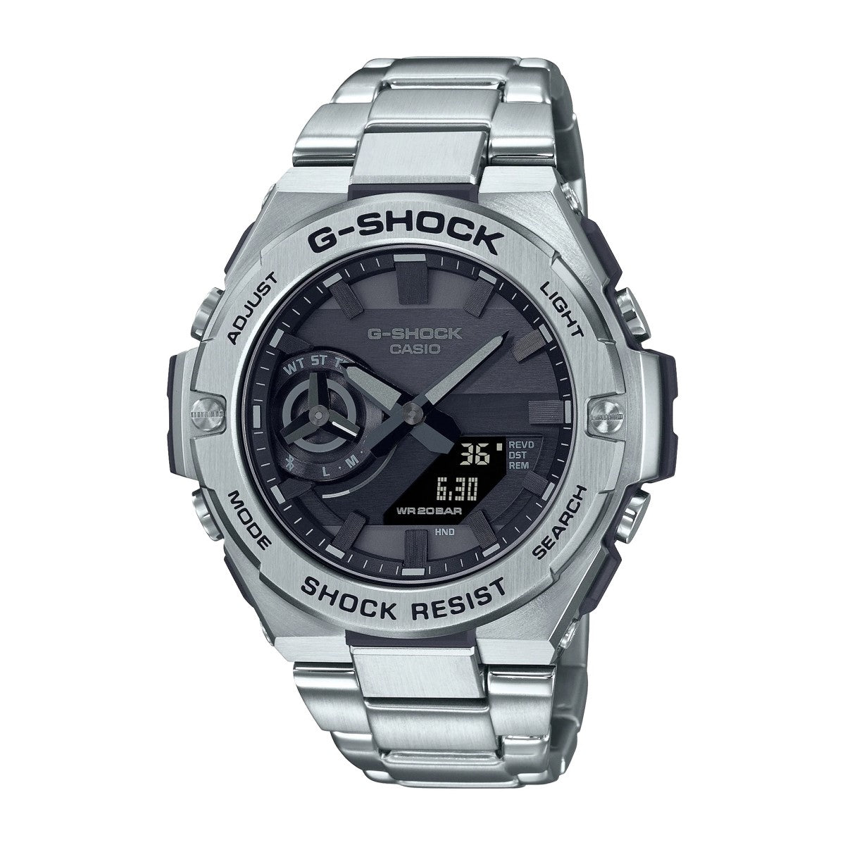 G-Shock Carbon Core G-Steel - GSTB500D-1A1