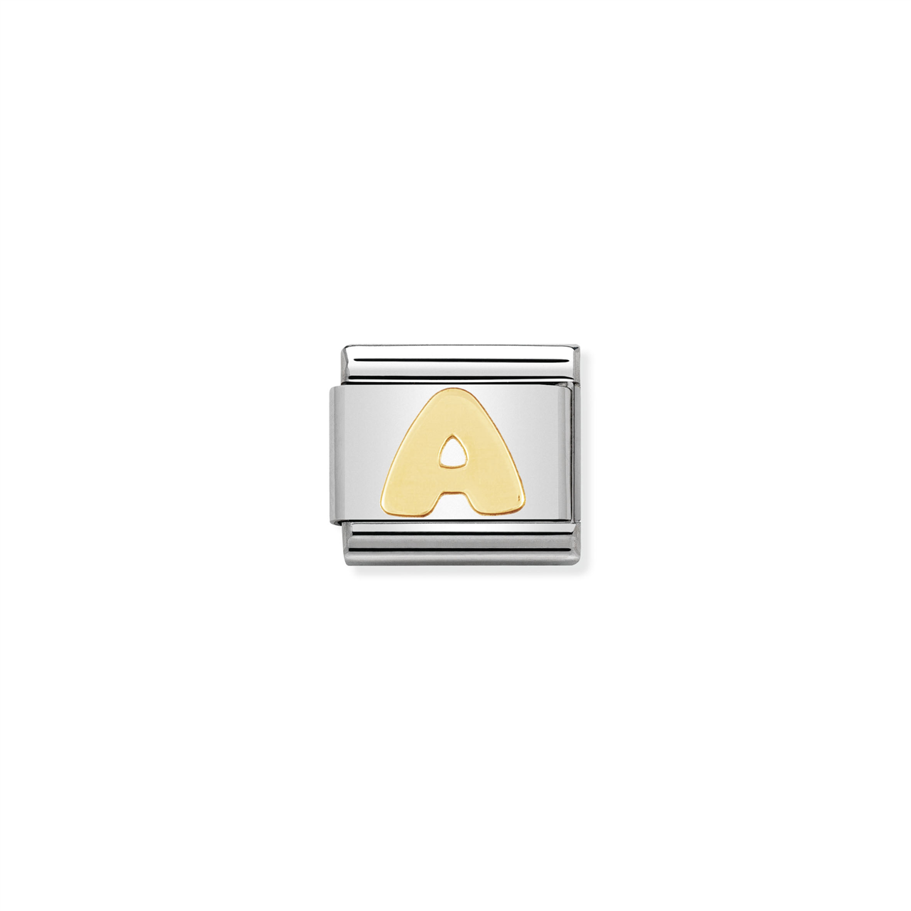 Composable Classic Link 030101/01 Letter A in 18k Gold