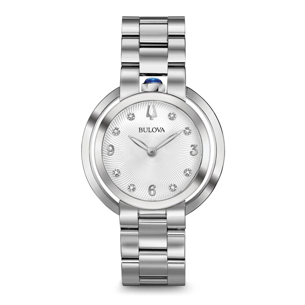 96P184 - Ladies Rubaiyat Diamond Watch