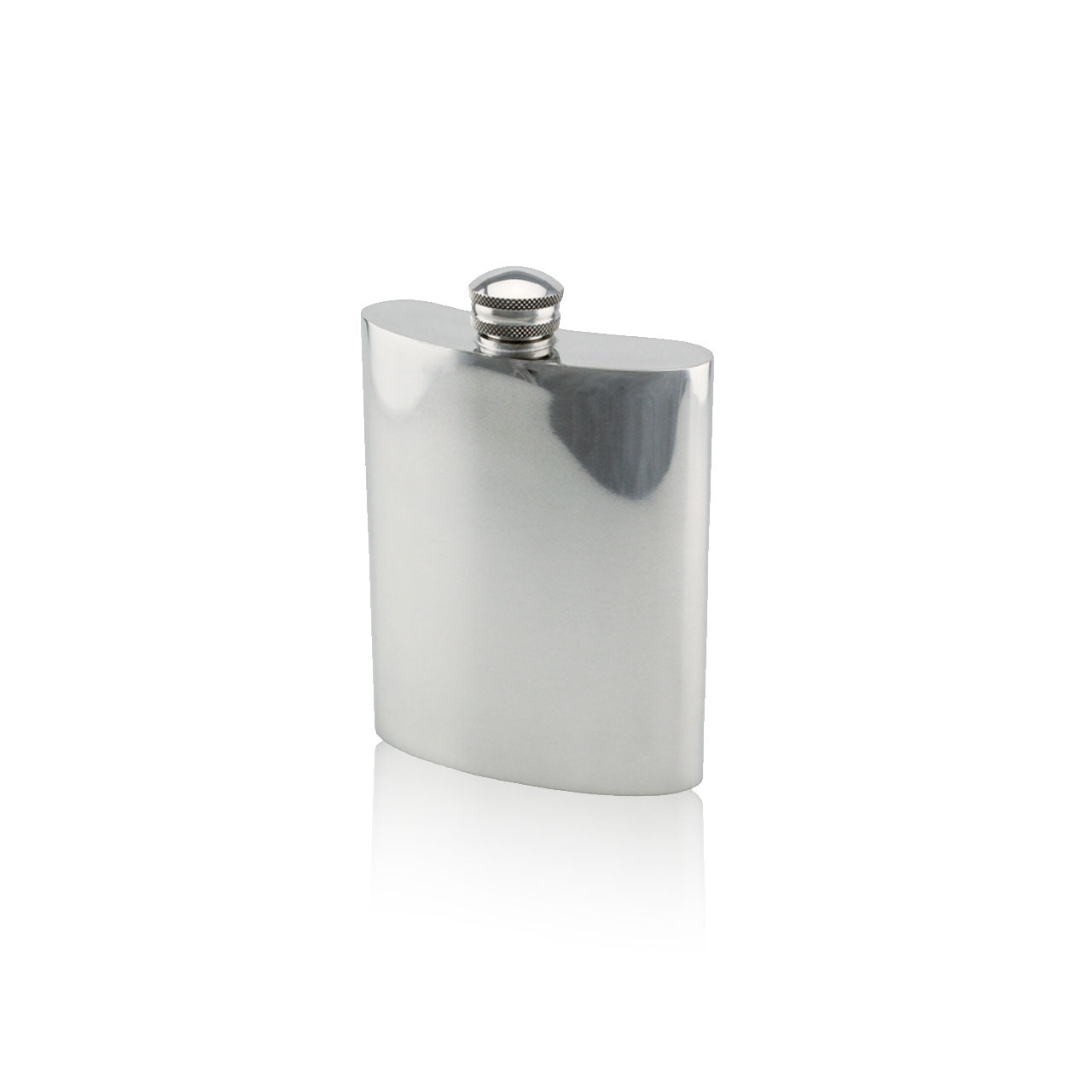 6oz Pewter Hip Flask