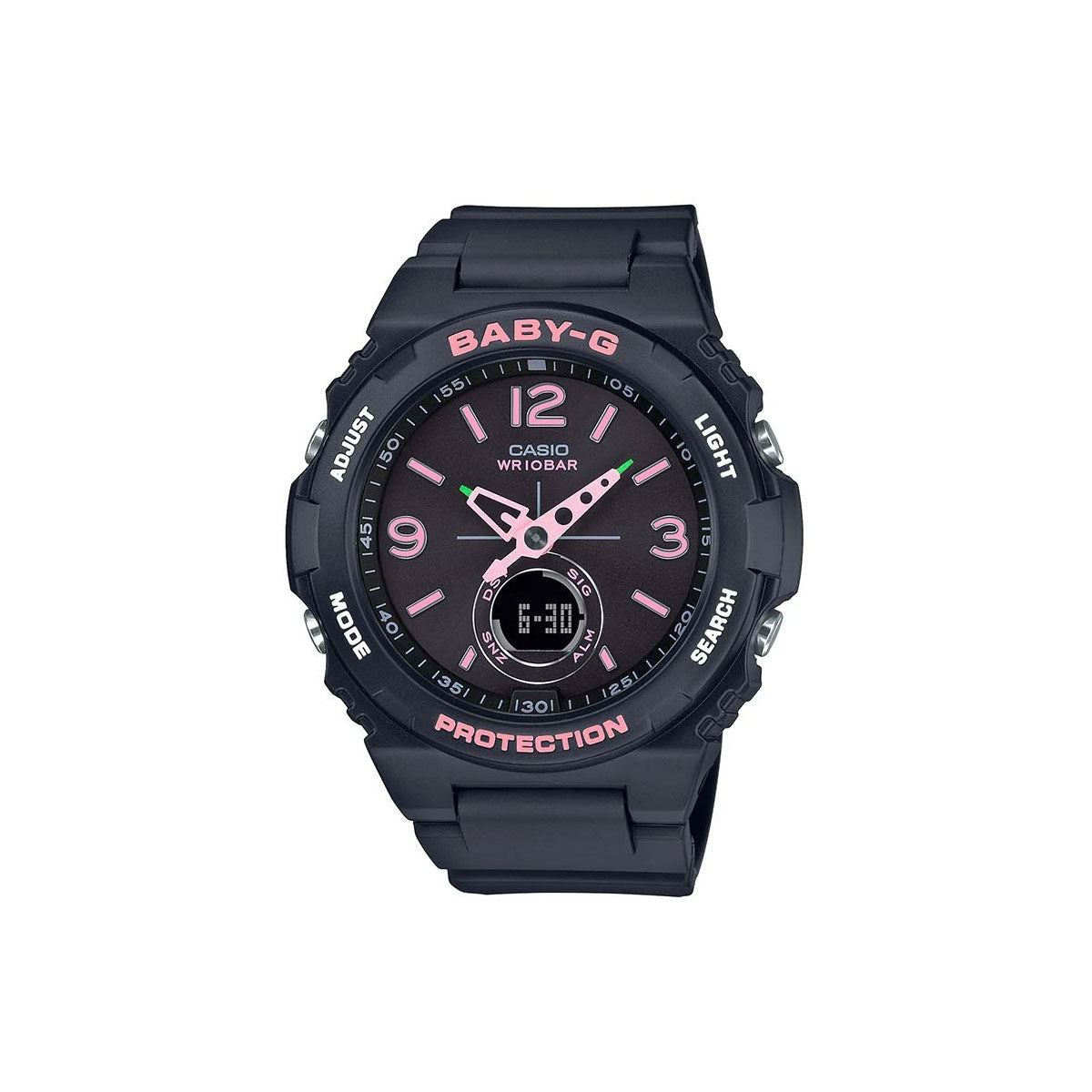 Black / Pink - BGA260SC-1A