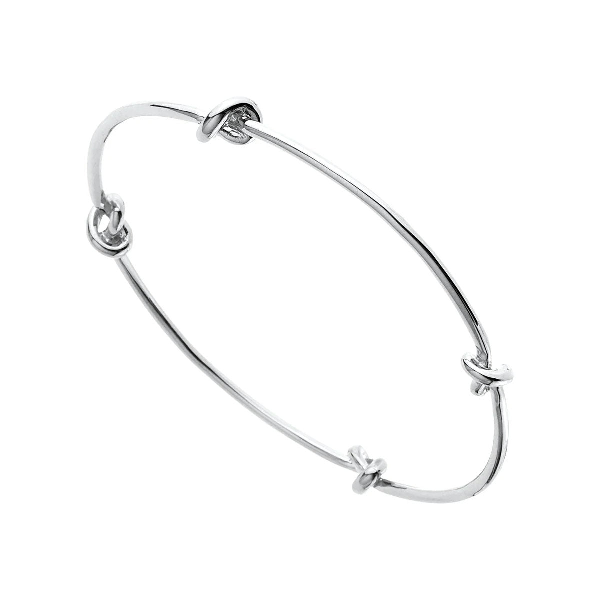 Nature’s Knot Bangle (64mm)