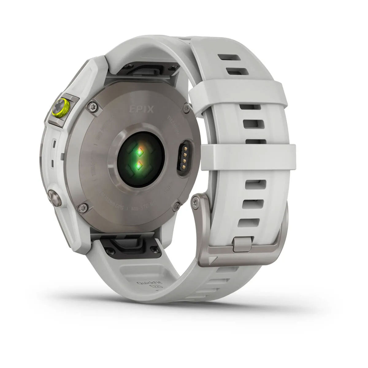 epix™ (Gen 2) - Sapphire - White Titanium - 010-02582-22