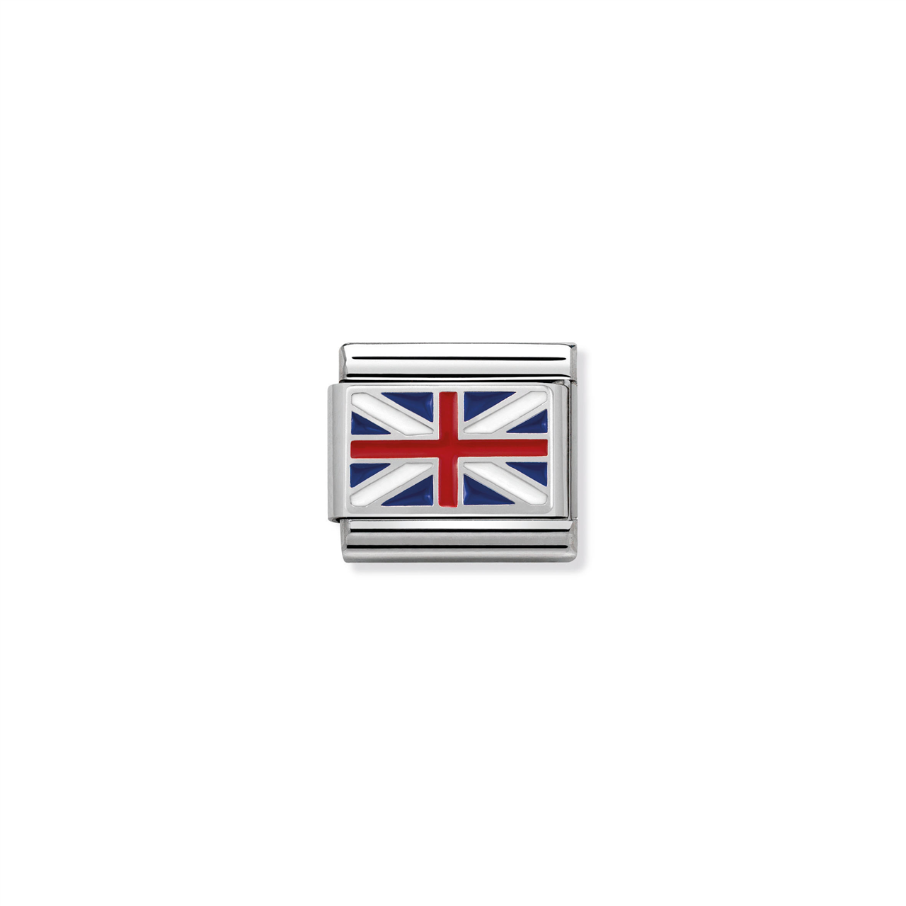 Classic Composable Link 330207/04 Great Britain Flag
